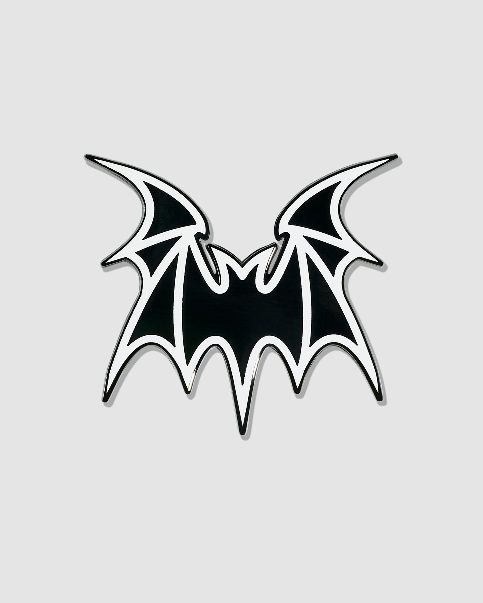 Bat Logo Pin