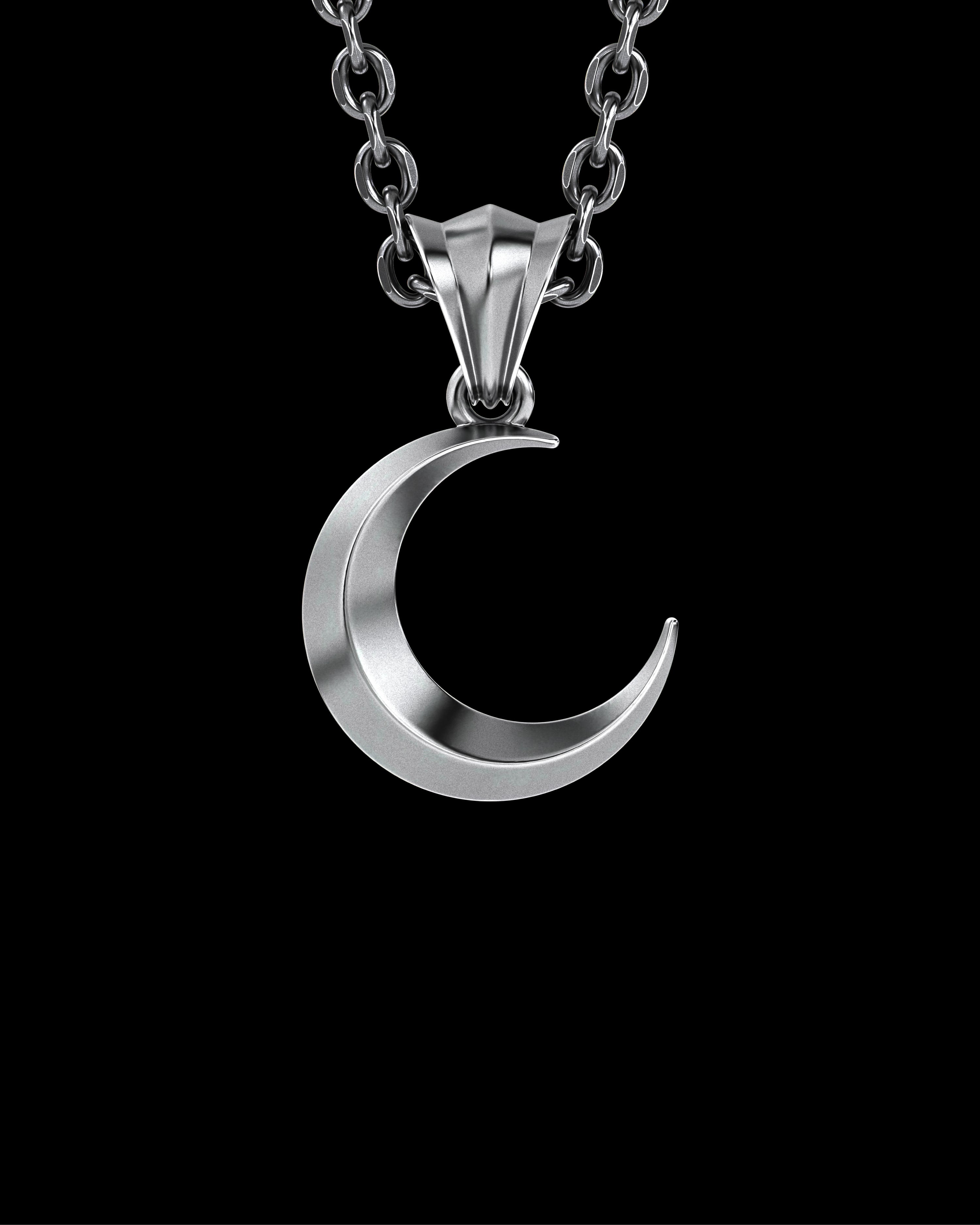 Astral Key Pendant