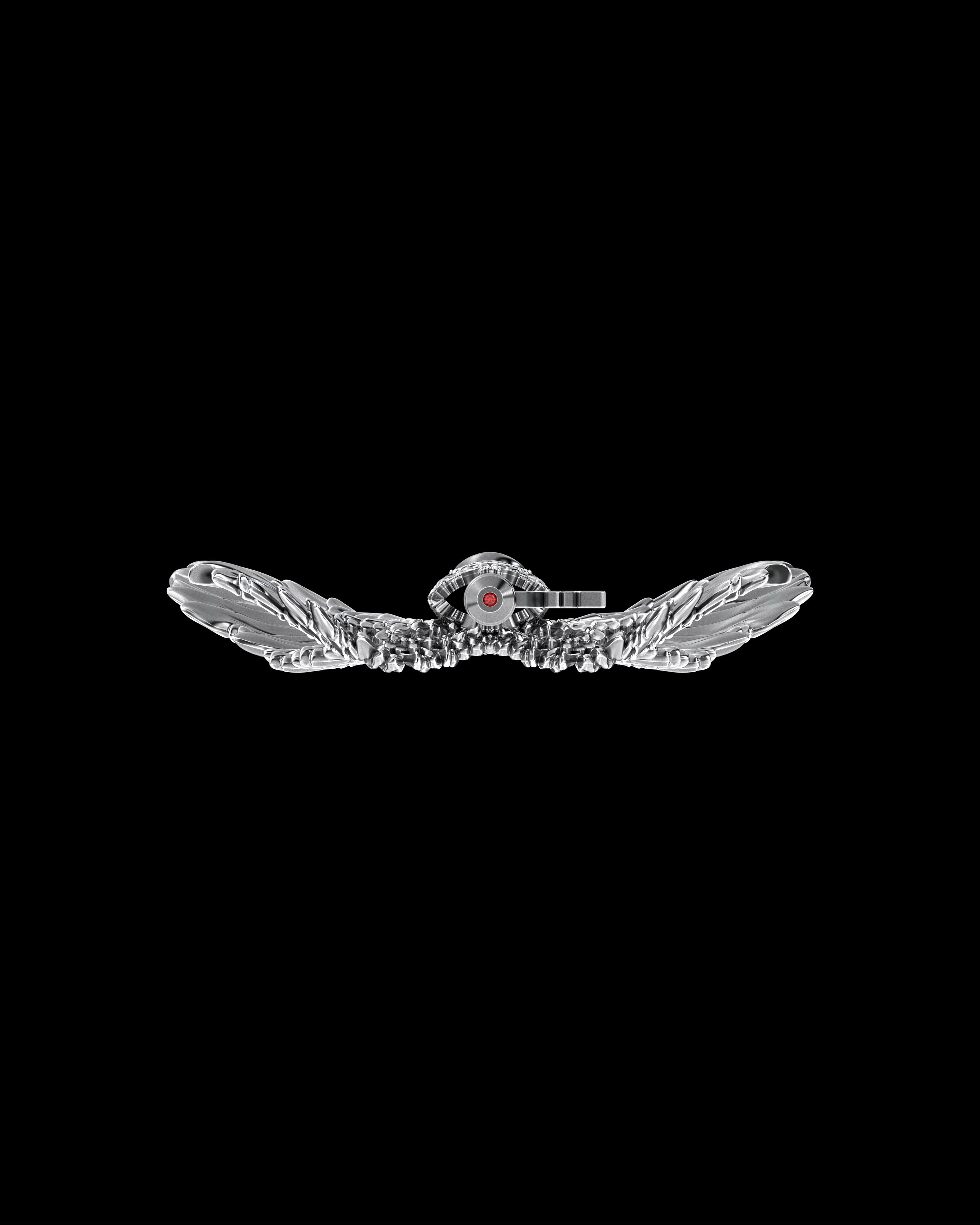 Astral Key Pendant