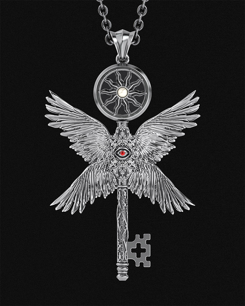 Astral Key Pendant