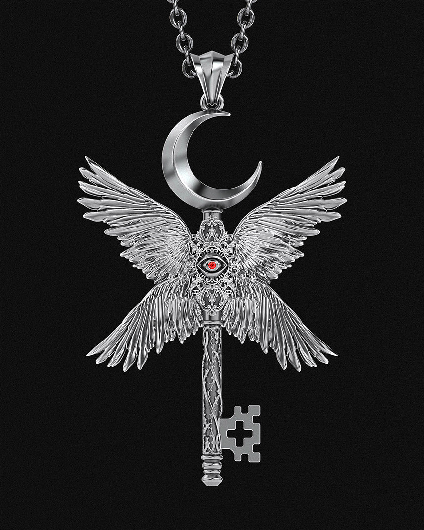 Astral Key Pendant