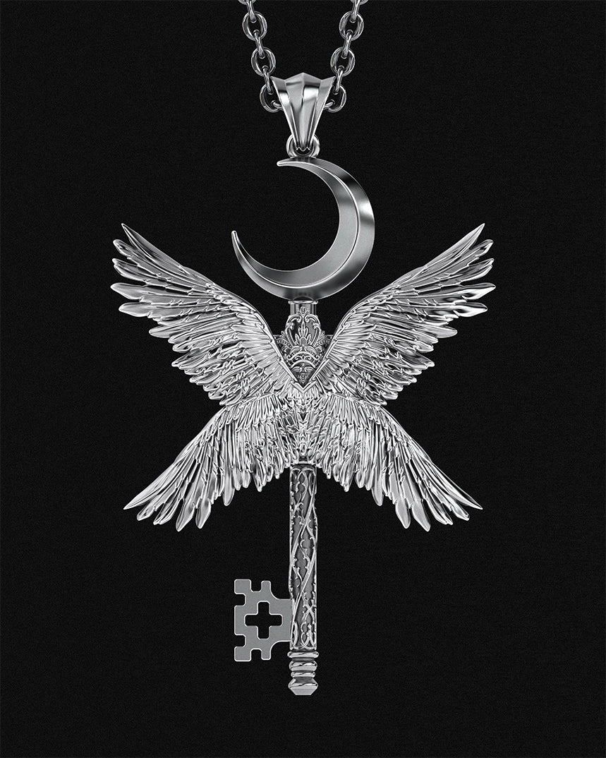 Astral Key Pendant