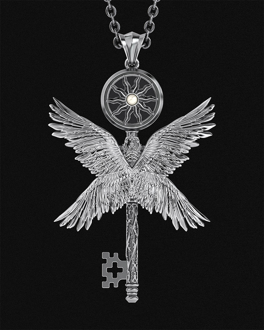 Astral Key Pendant