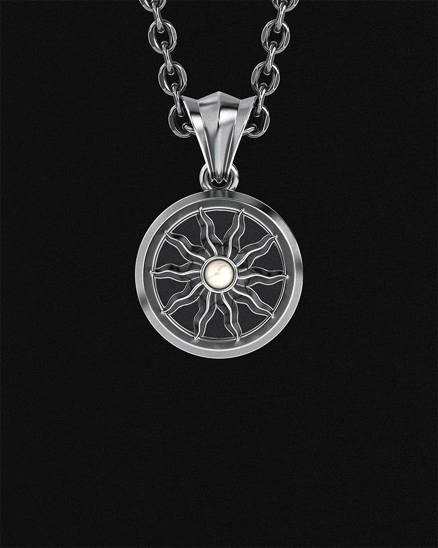 Astral Key Pendant