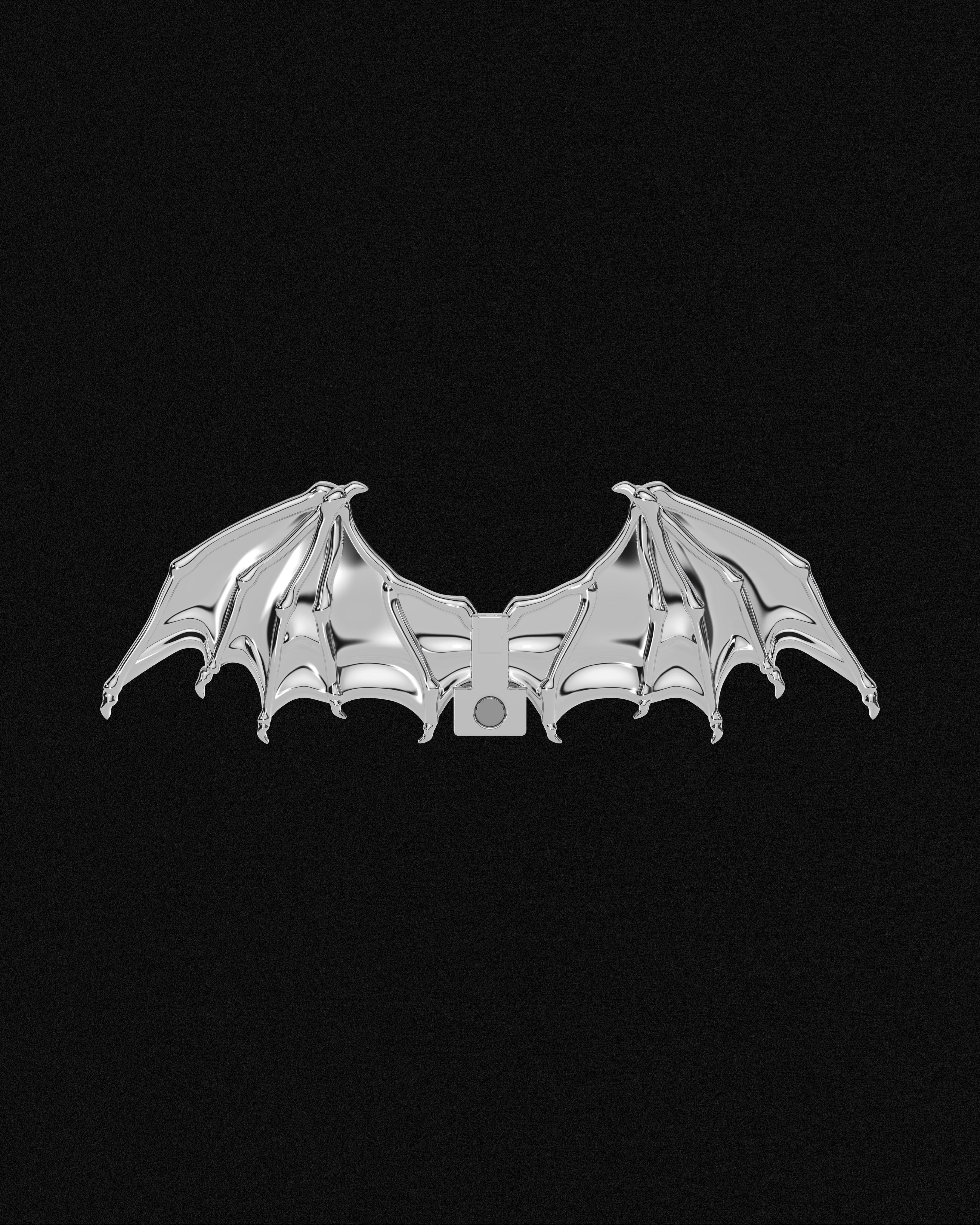 Crossed Faith Pendant Aurora | Zero Heroes®