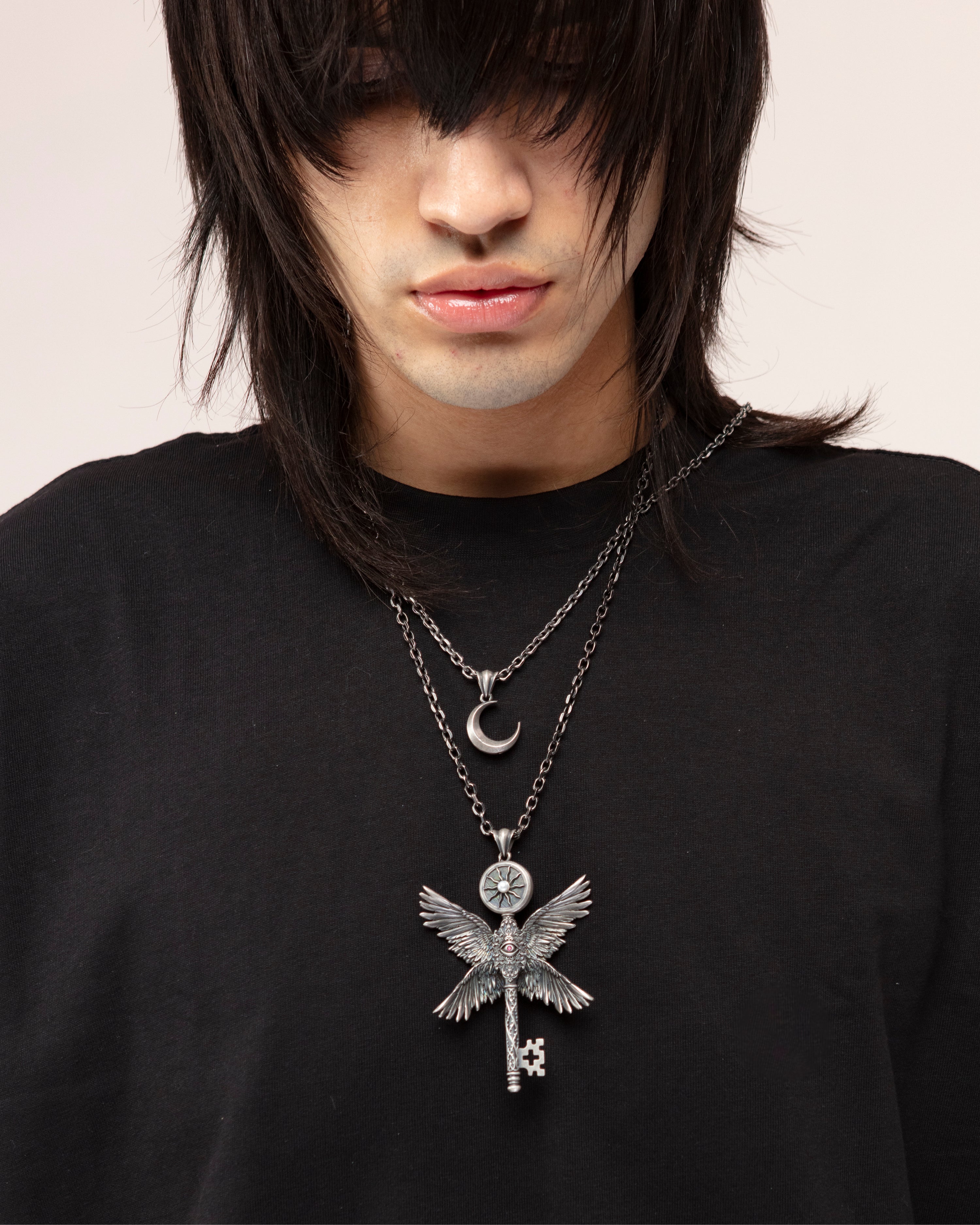 Astral Key Pendant