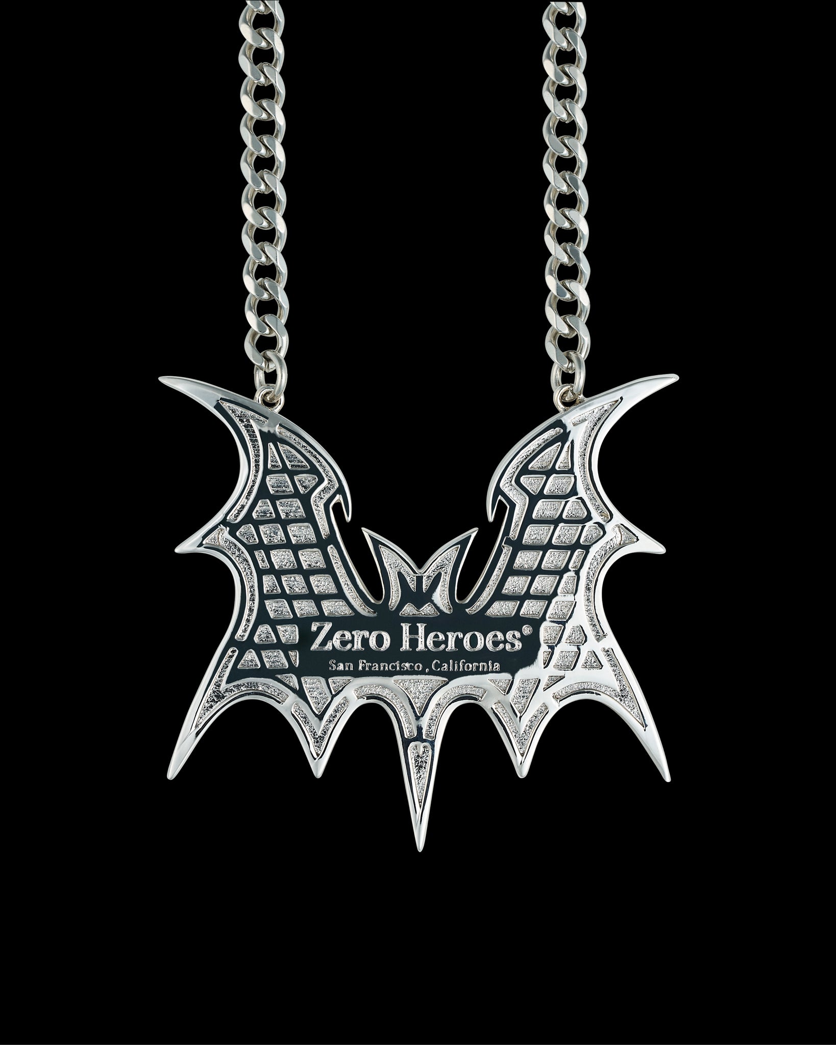 Bat Pendant