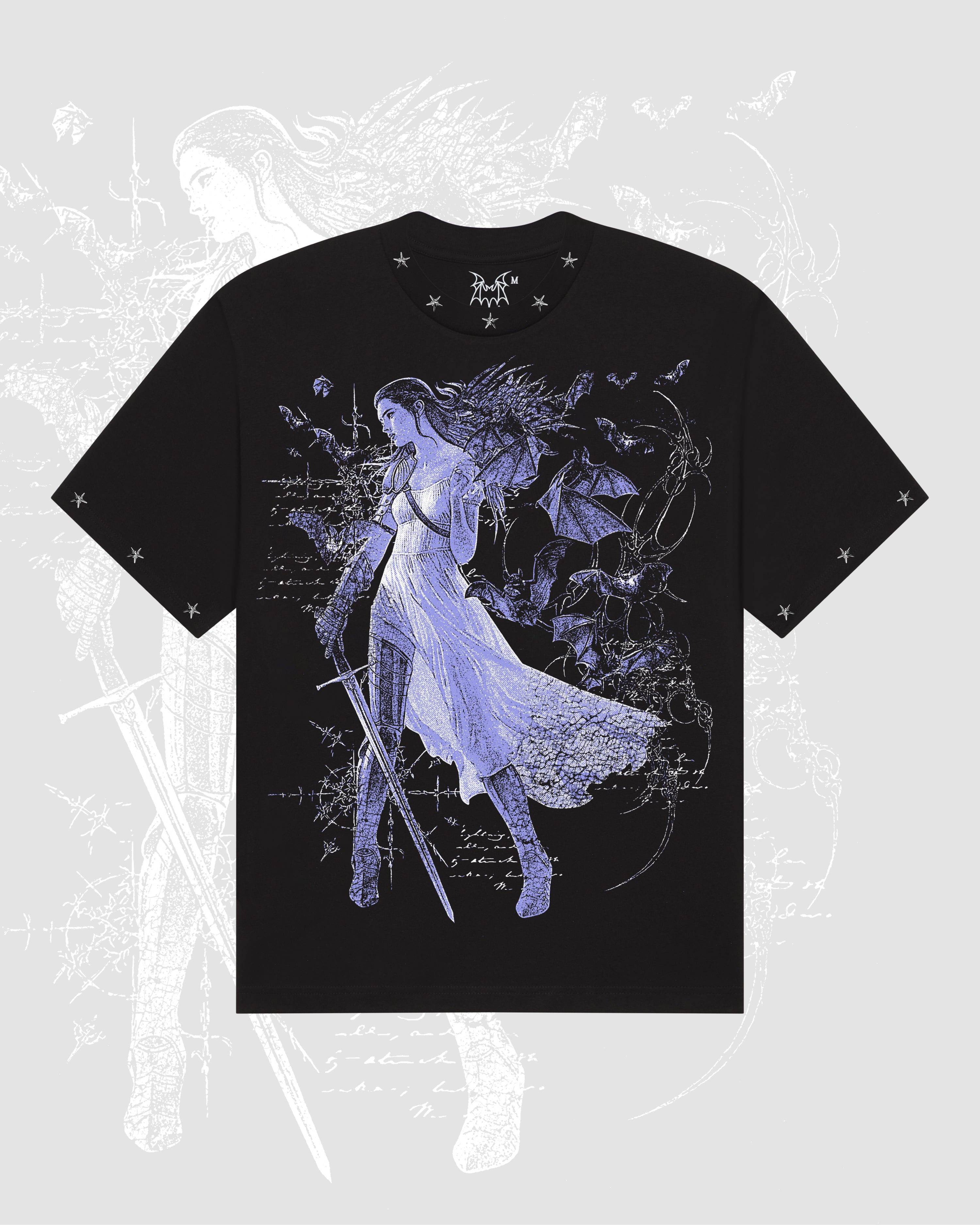 Starlit Knight Tee