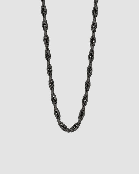 Stainless Steel Rope Chain | Zero Heroes®