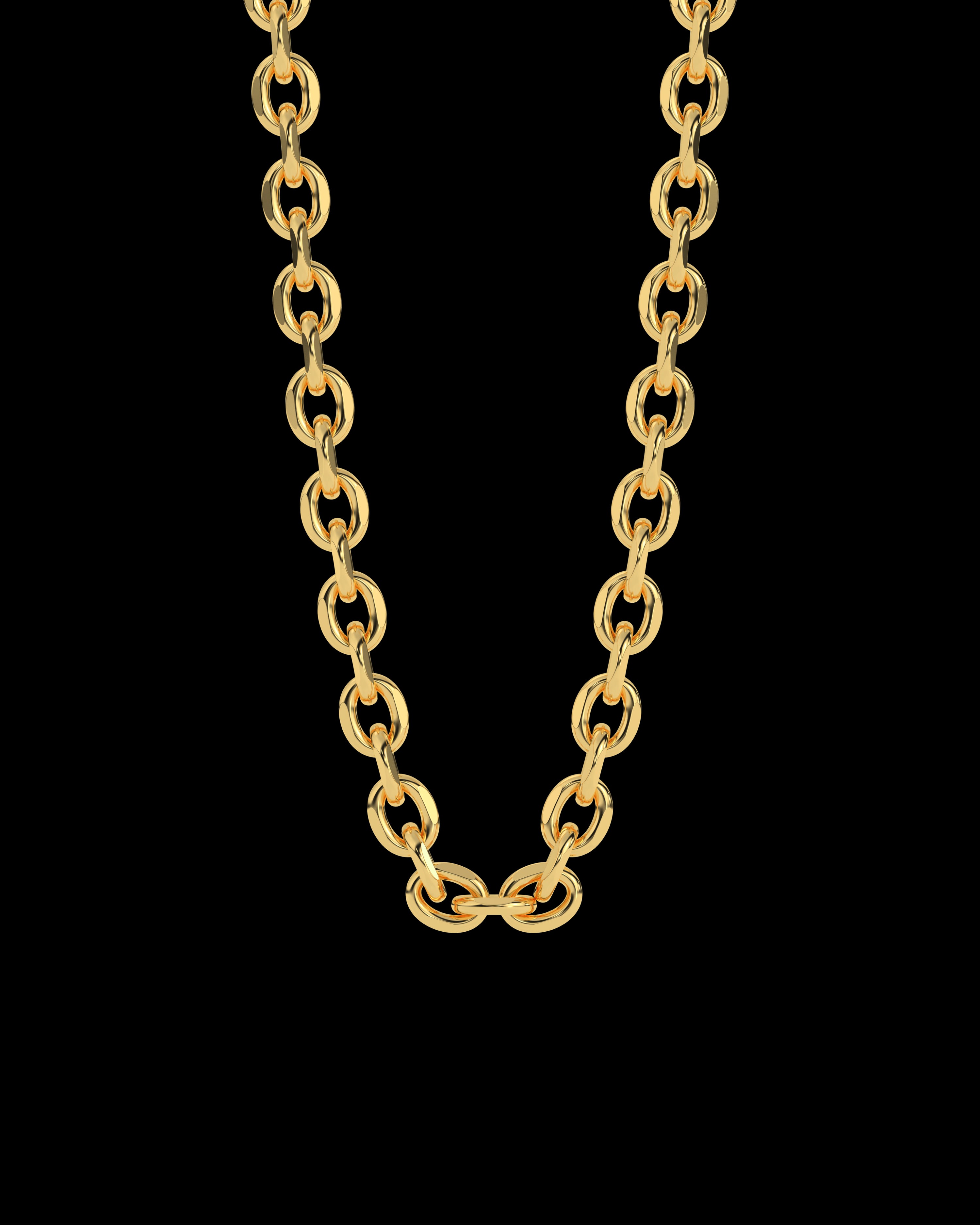 Stainless Steel Link Chain