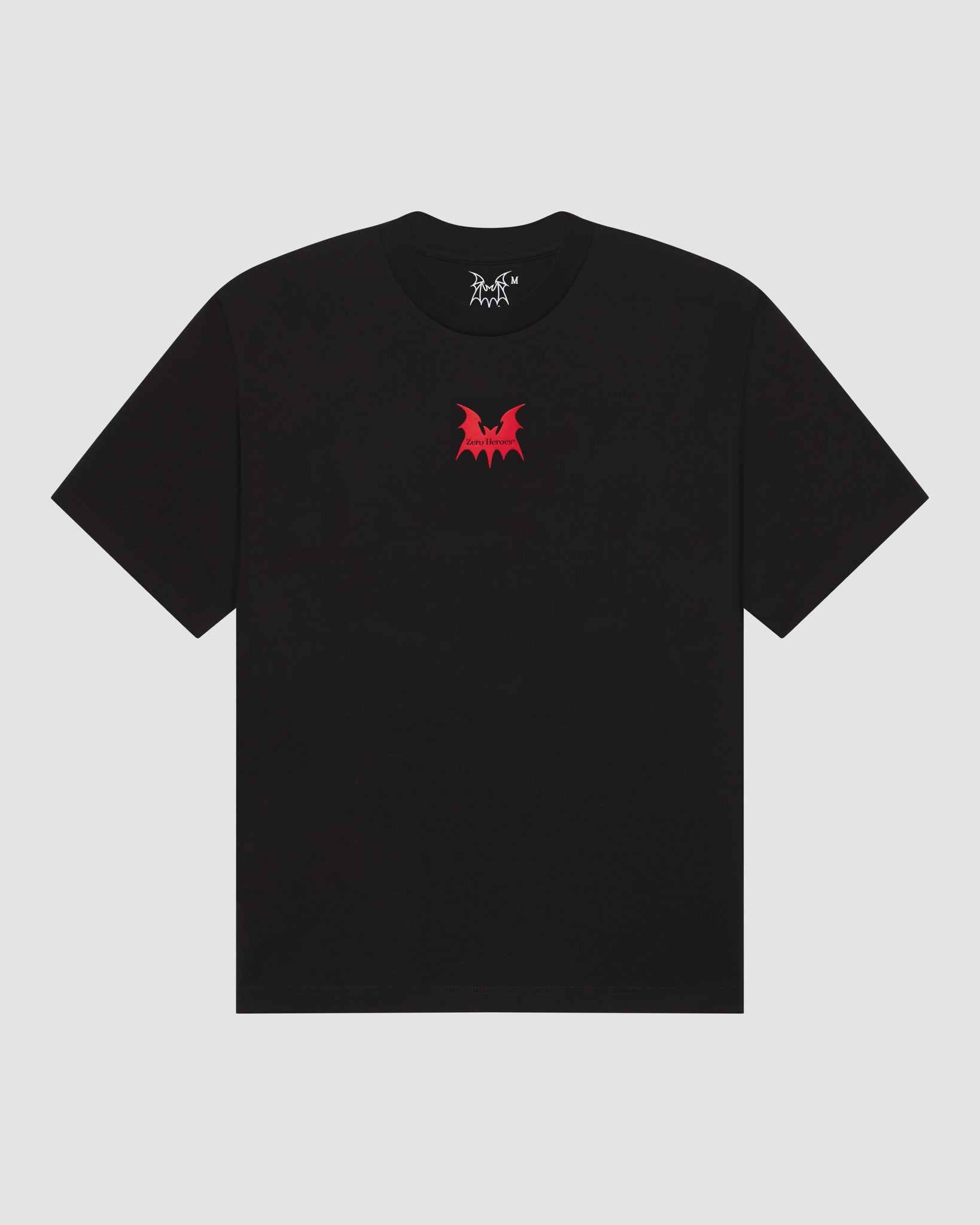 Demon Wings Rhinestone Tee