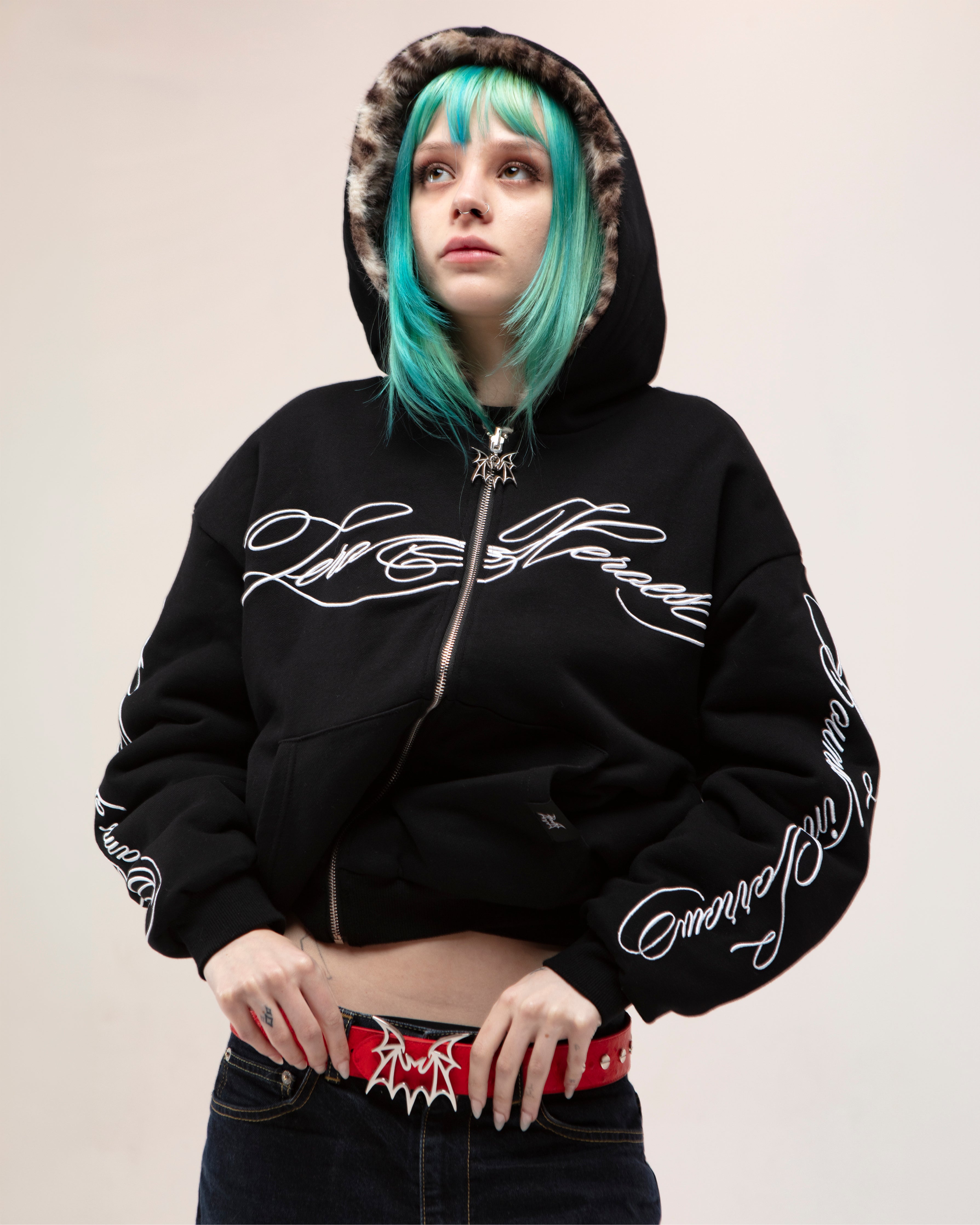 Embers Reversible Hoodie | Zero Heroes®