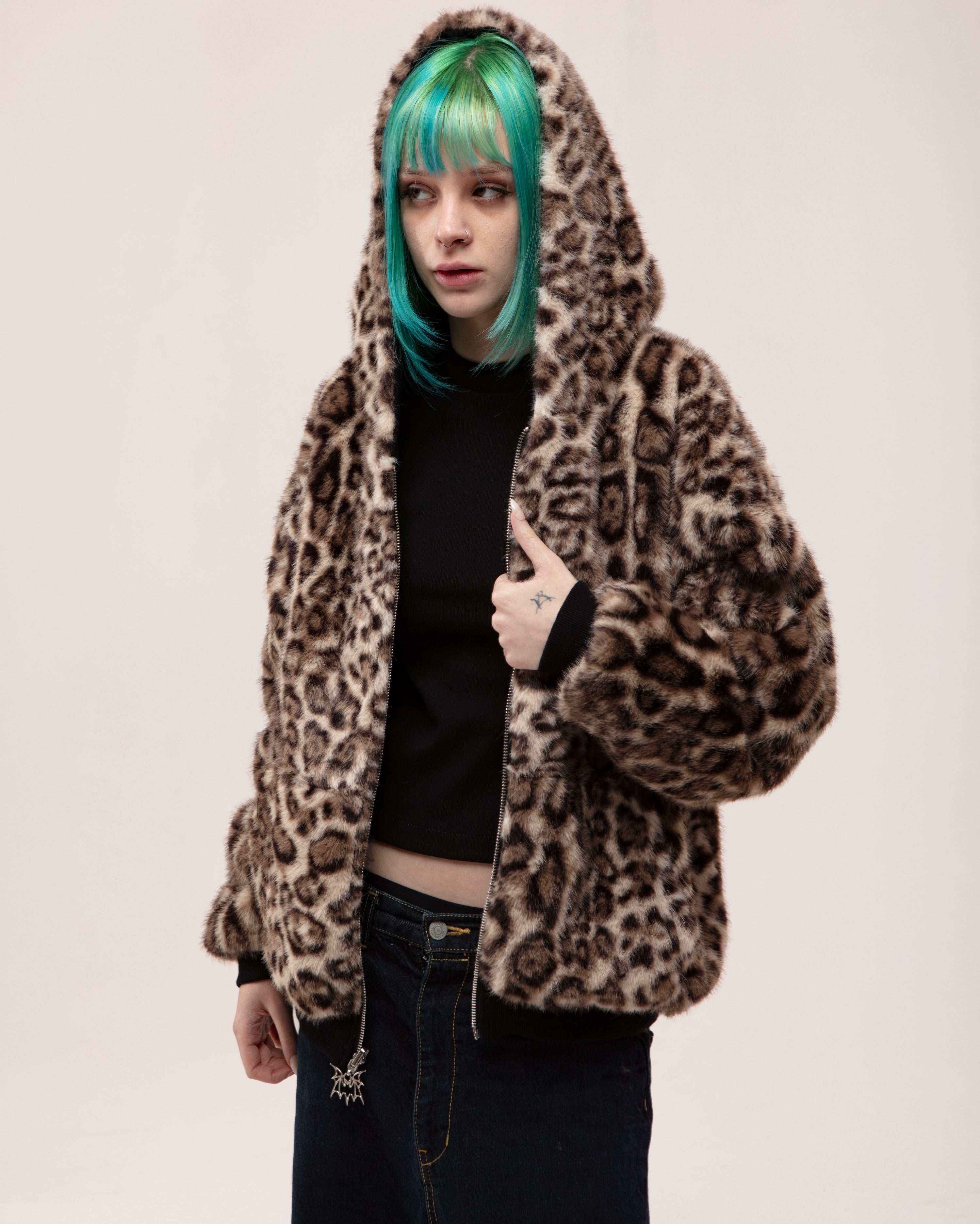 Embers Reversible Hoodie