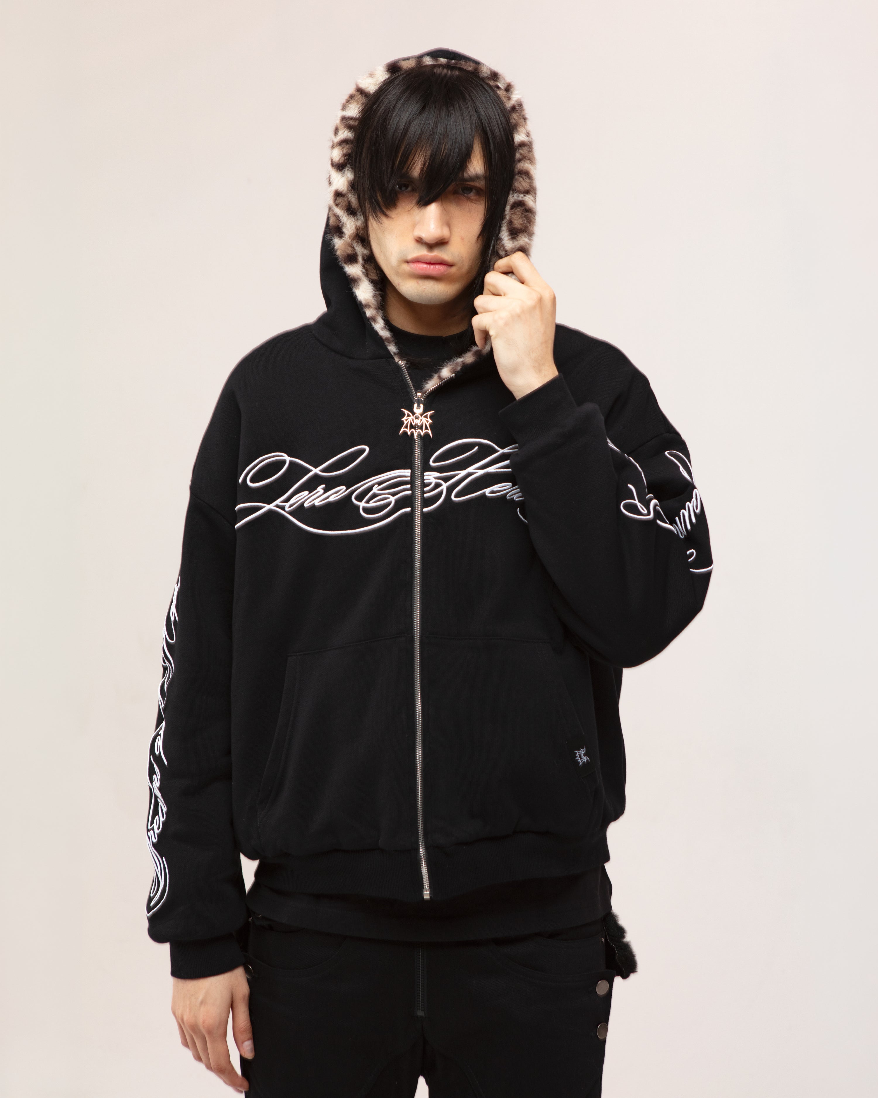 Embers Reversible Hoodie