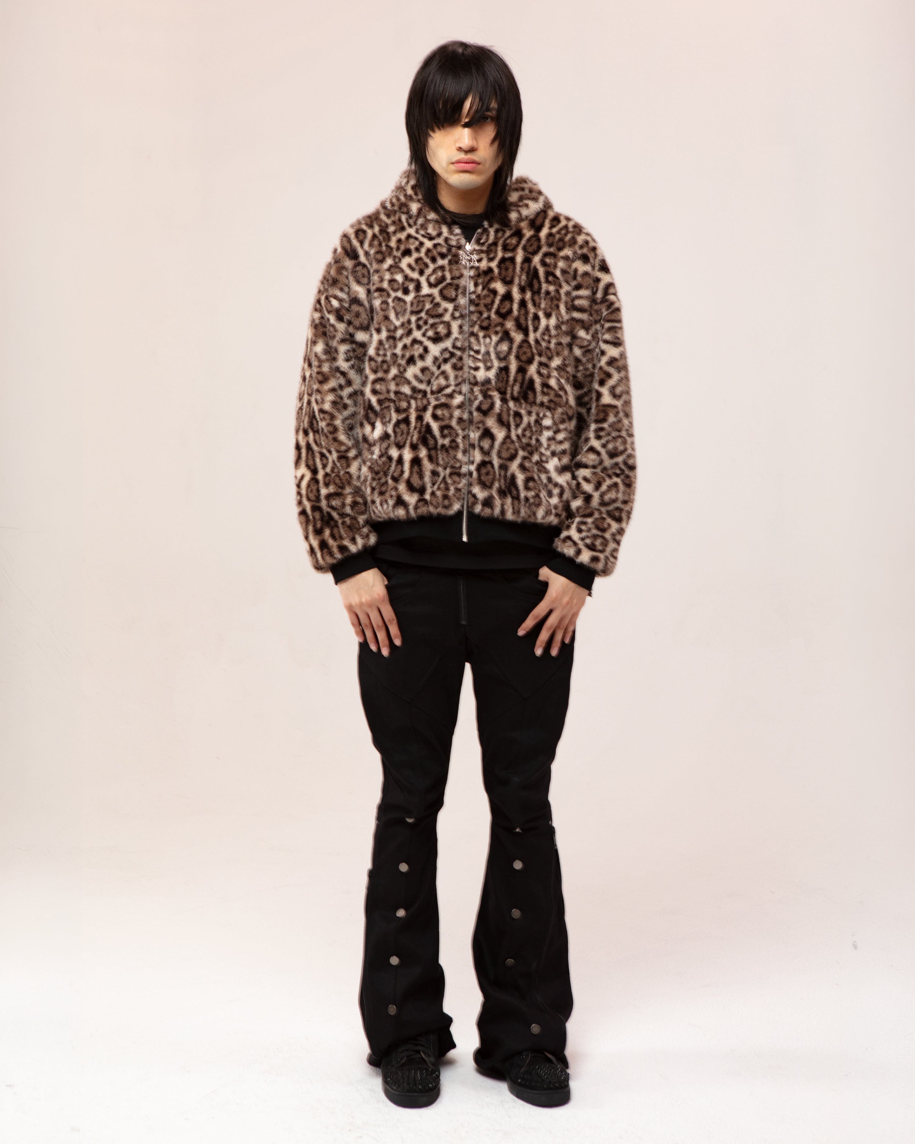 Embers Reversible Hoodie