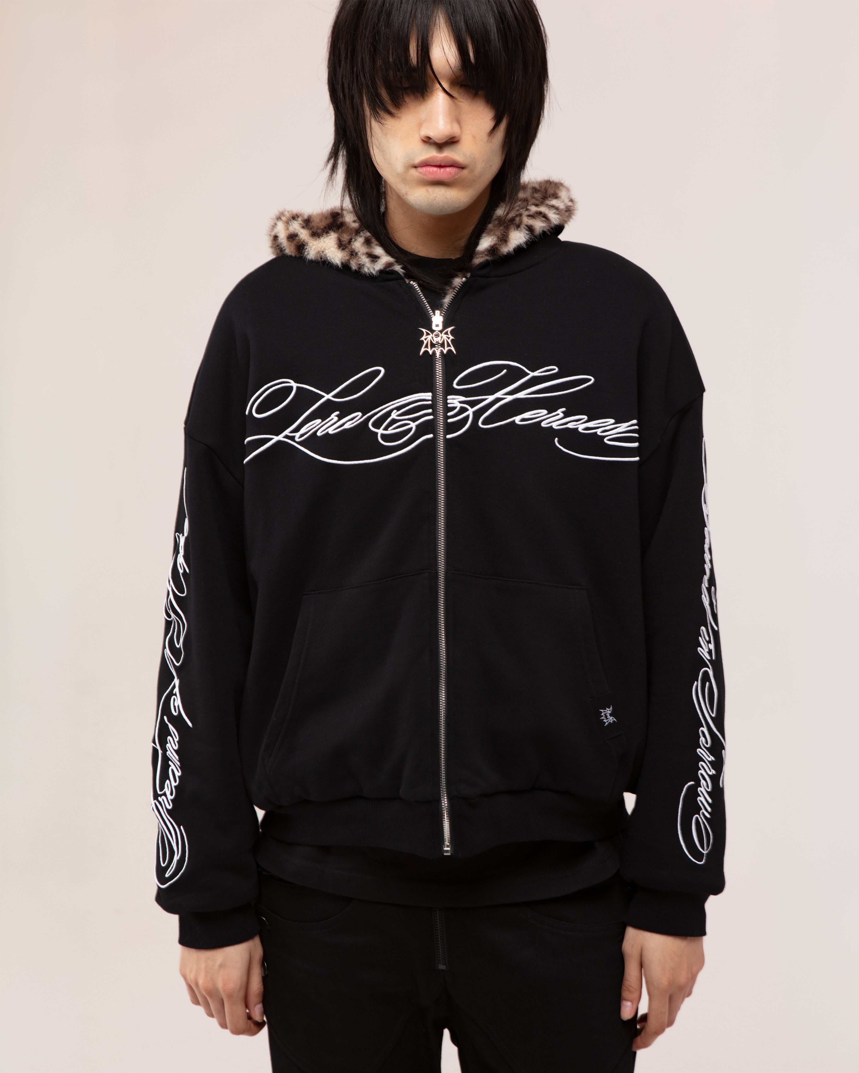 Embers Reversible Hoodie | Zero Heroes®