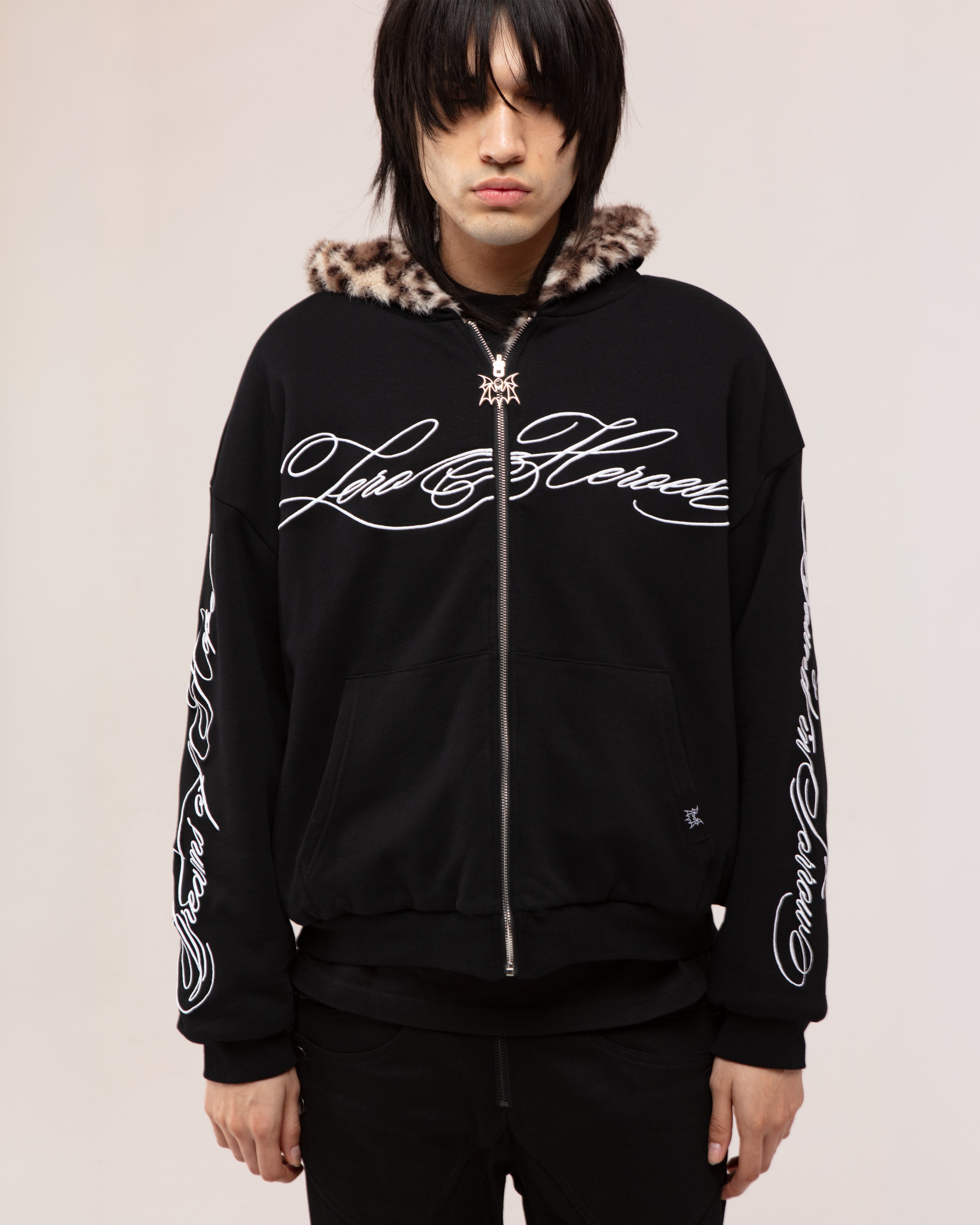 Embers Reversible Hoodie
