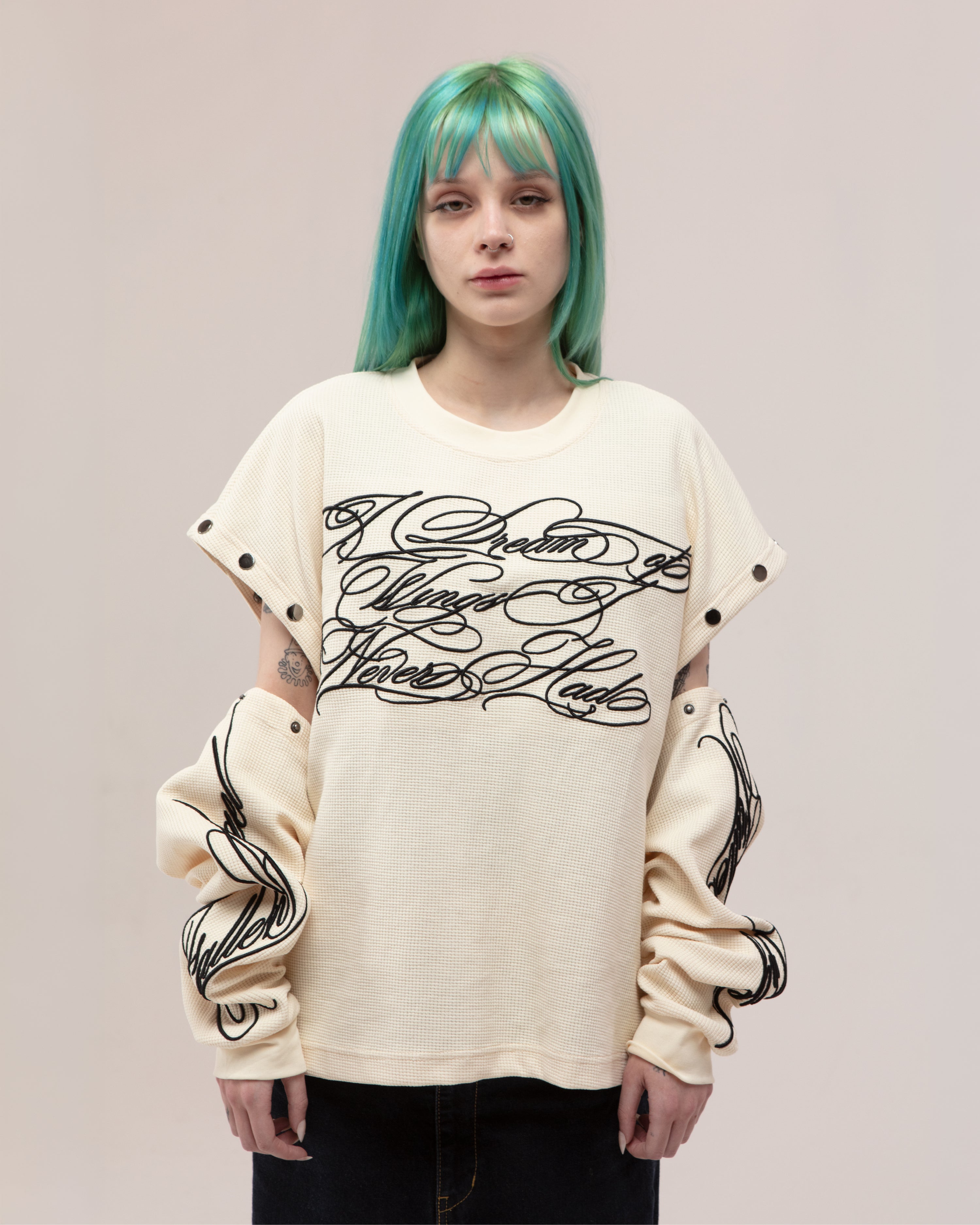 Fallen Dreams Cream Thermal