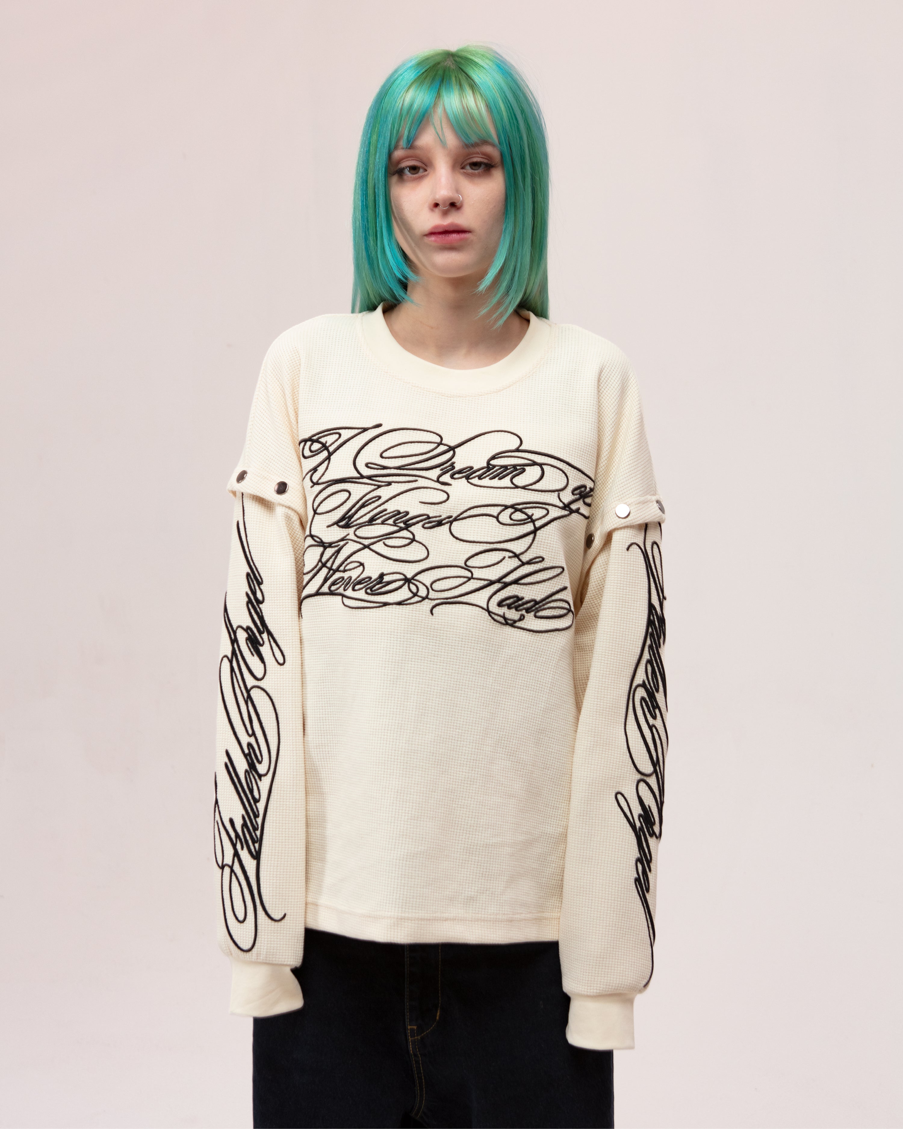 Fallen Dreams Cream Thermal