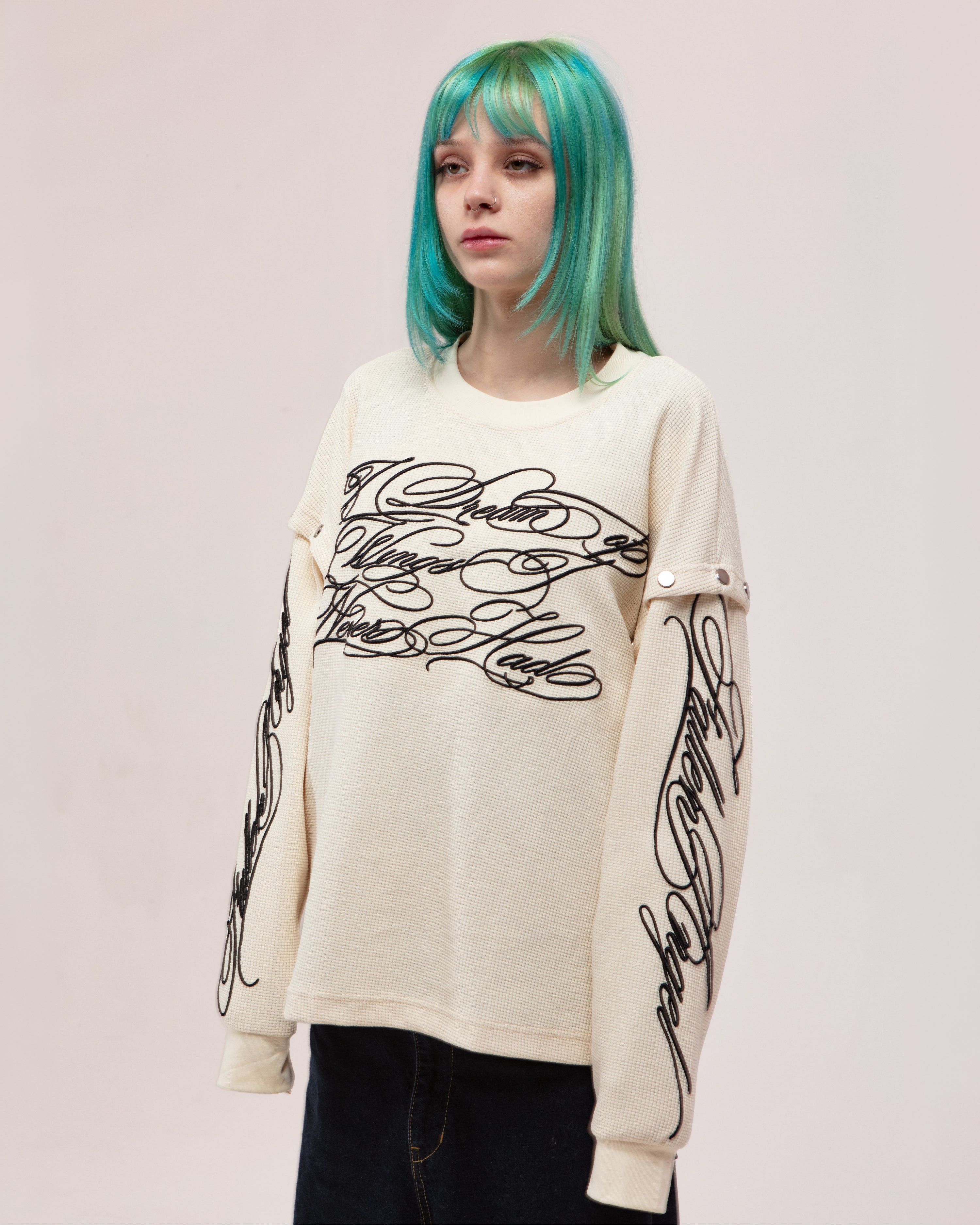 Fallen Dreams Cream Thermal
