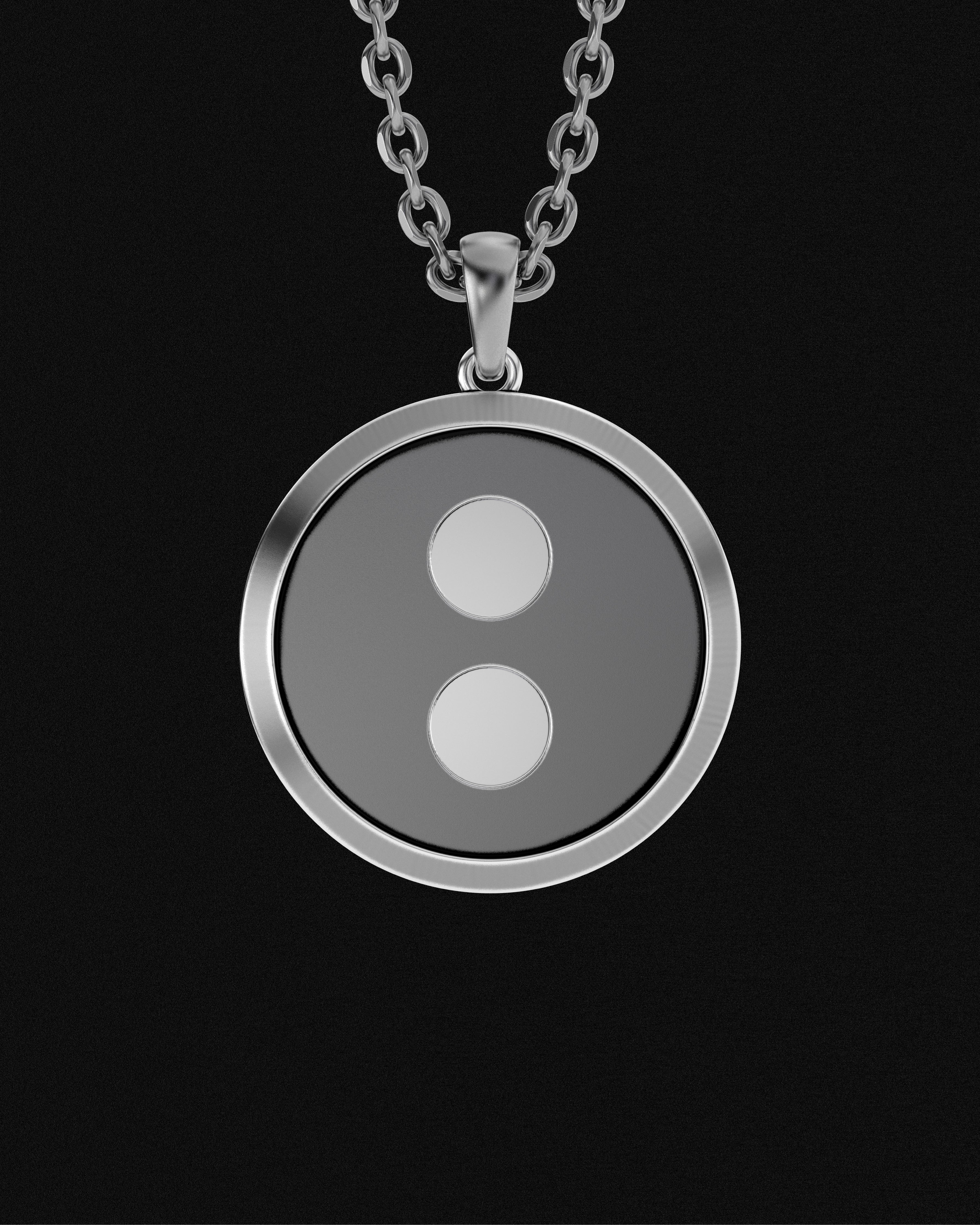Sacred Hex Pendant | Zero Heroes®