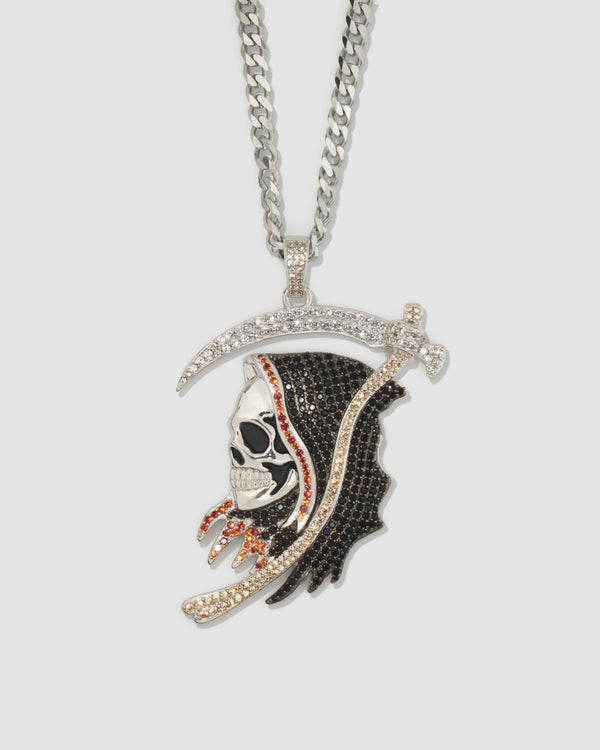 Grim Reaper Pendant