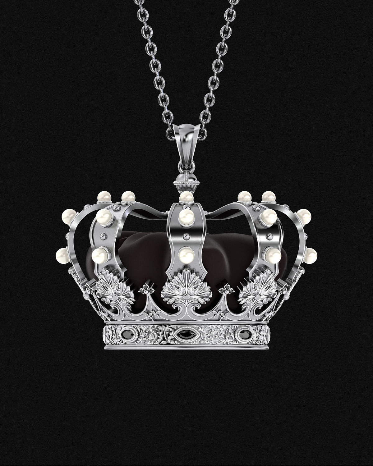 Monarch Pendant