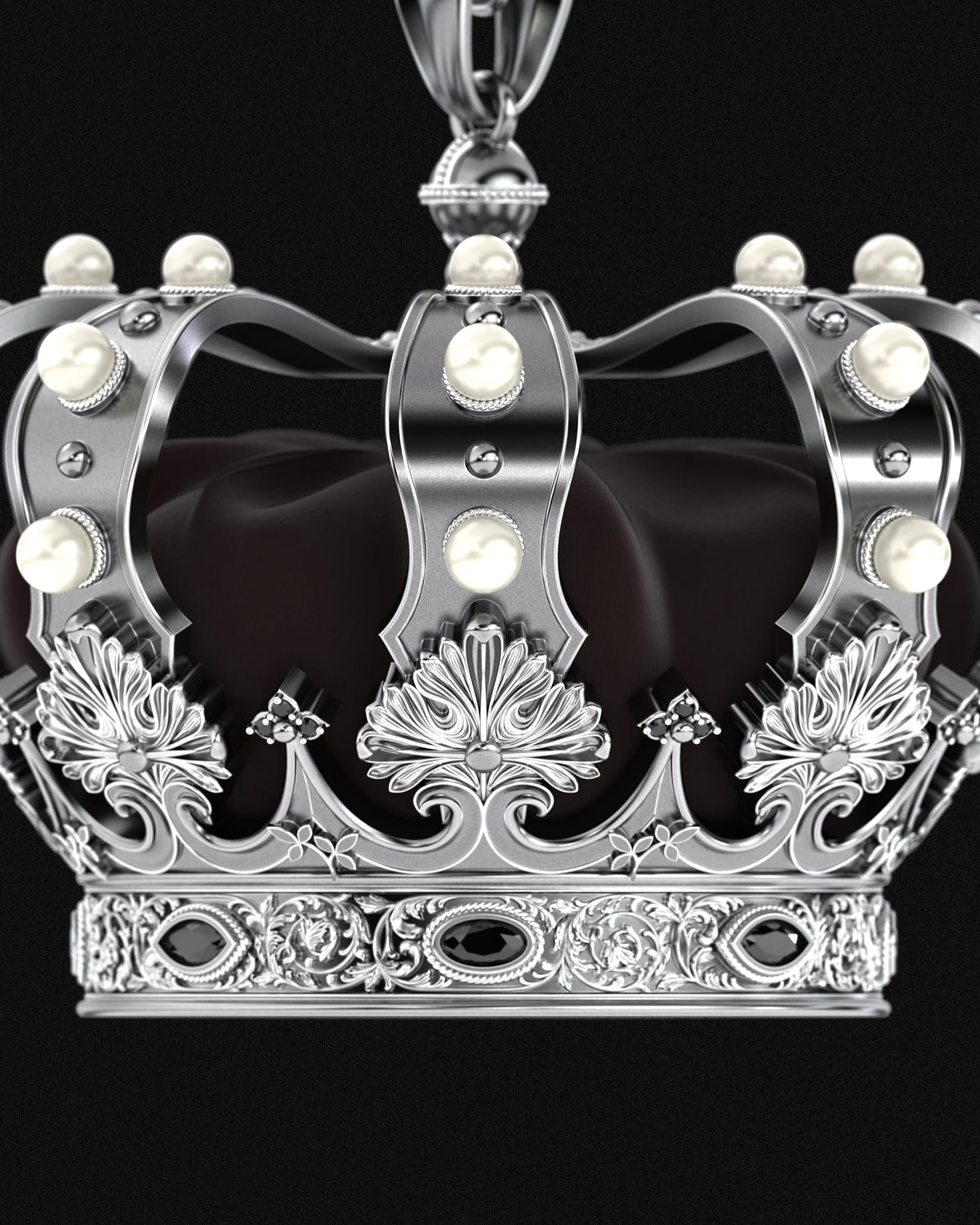 Monarch Pendant