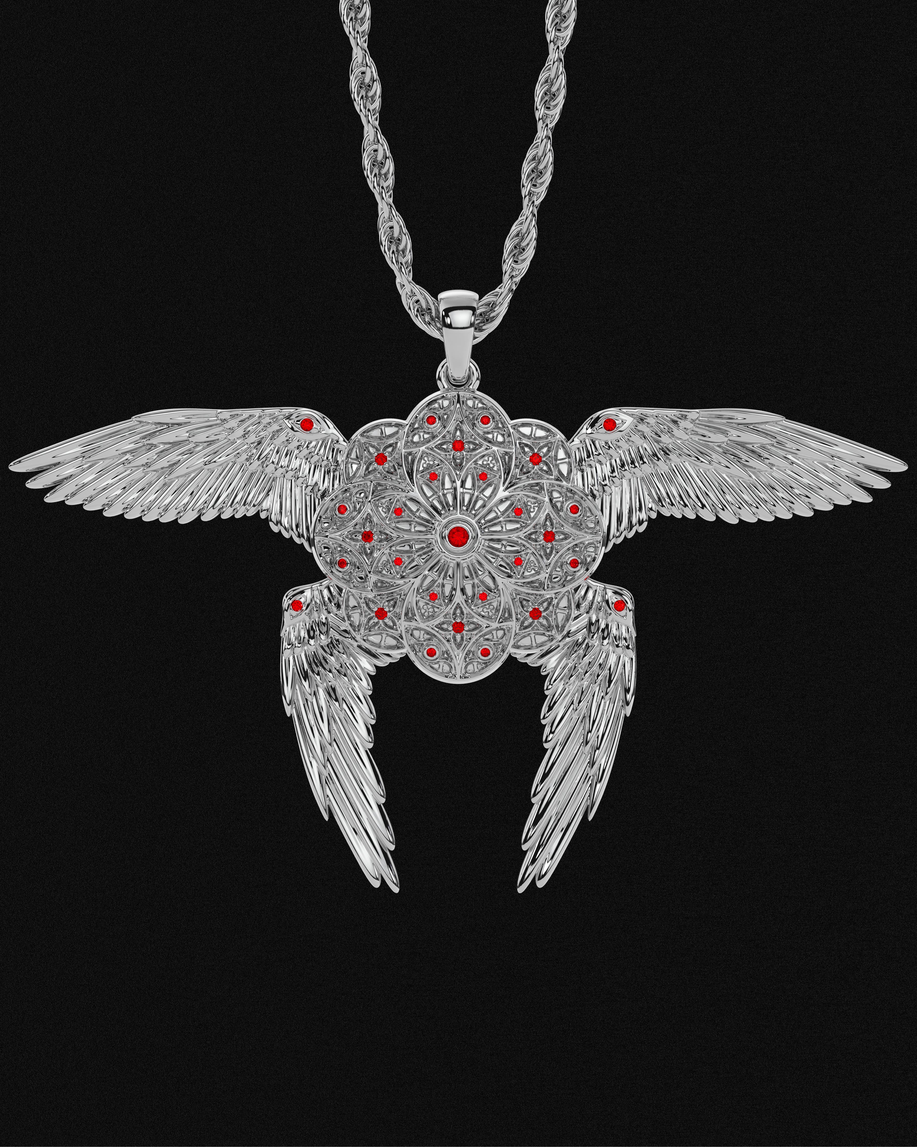 Heaven's Solace Pendant | Zero Heroes® Heaven's Solace Pendant | Zero Heroes®