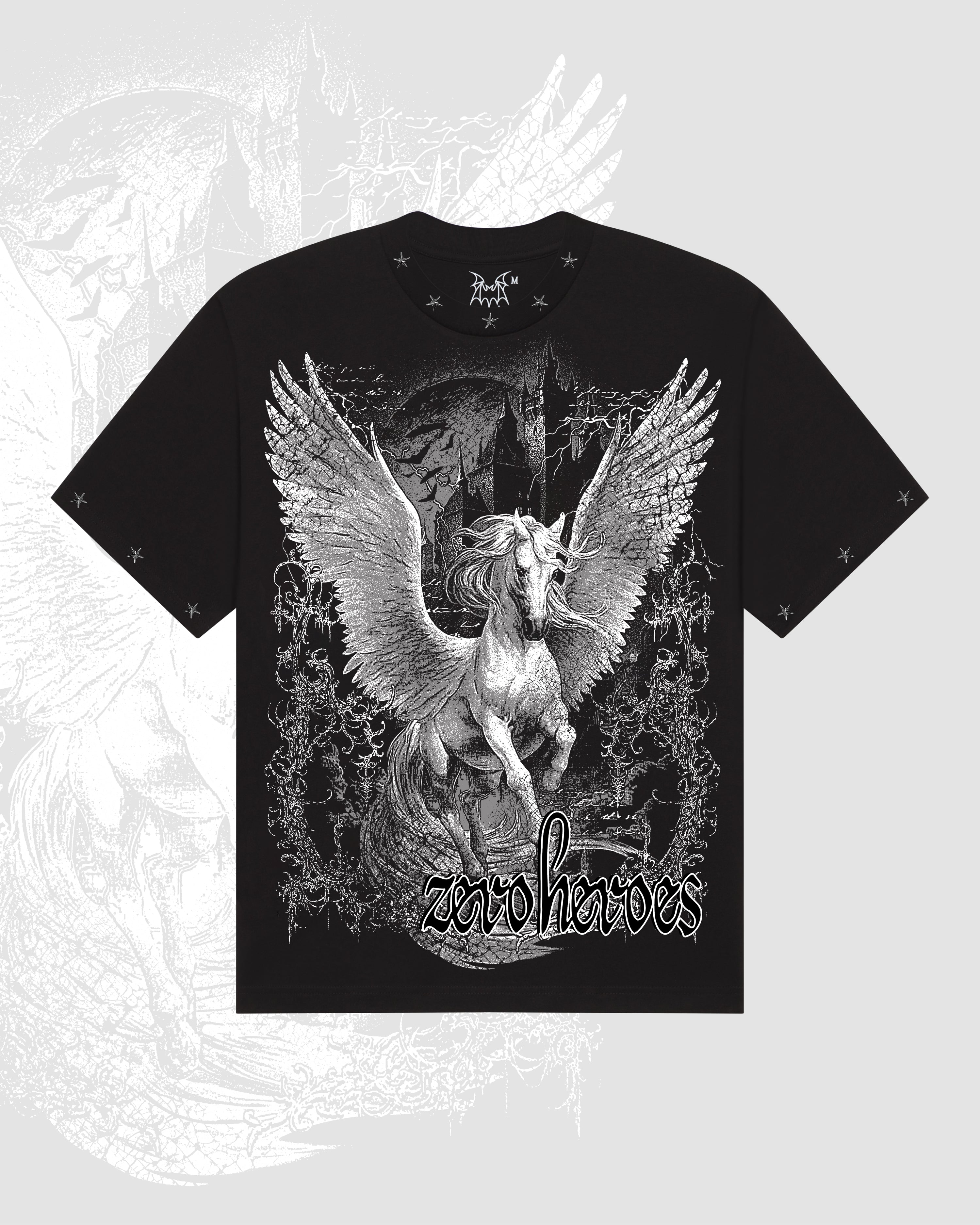 Pegasus Tee