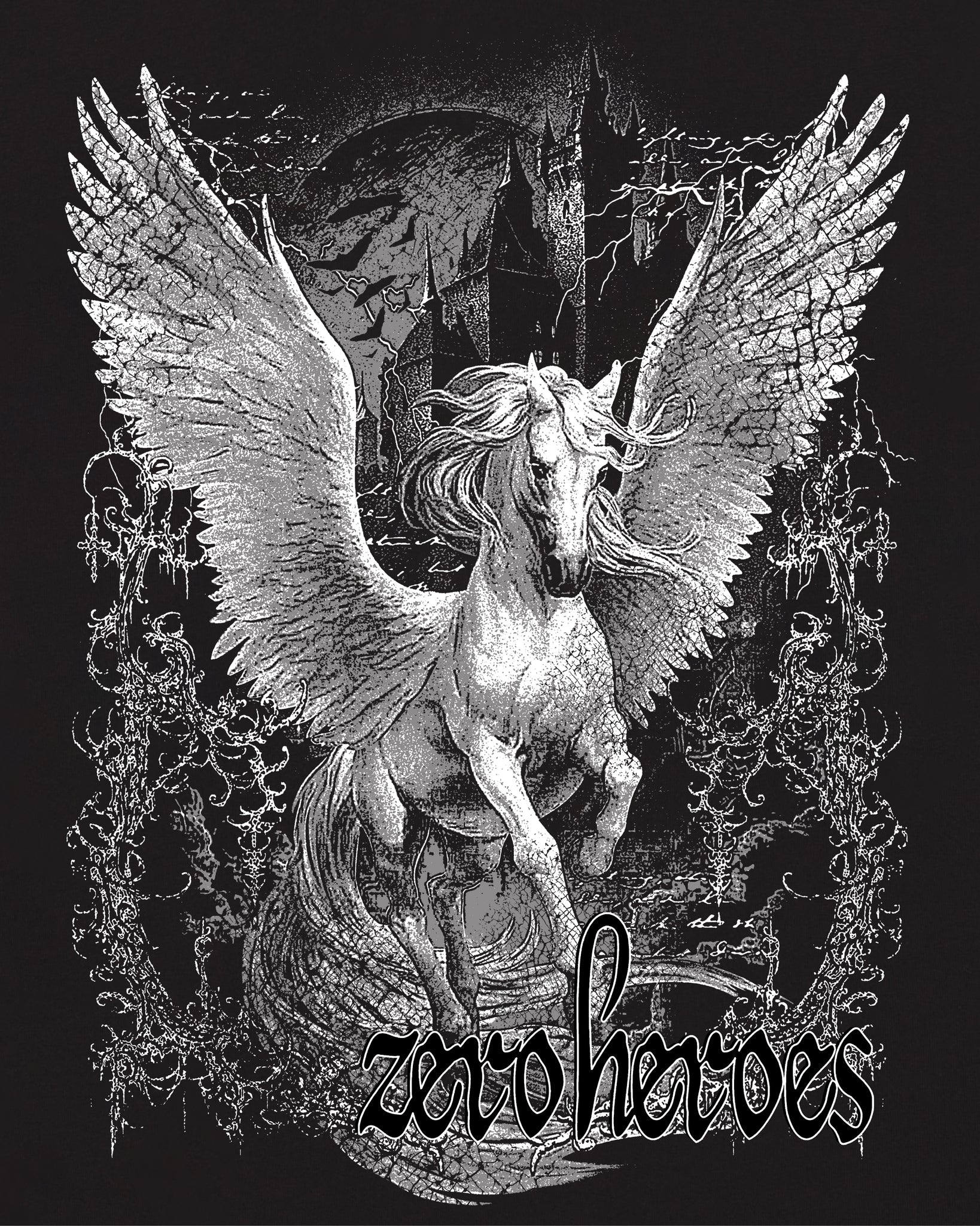 Pegasus Tee