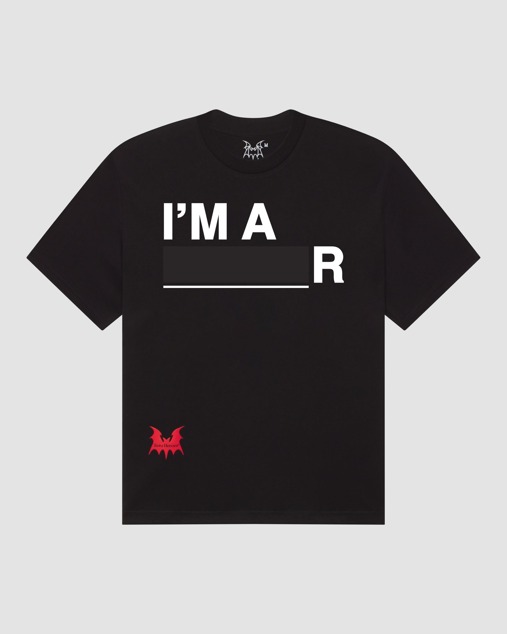 "Who Am I" Tee