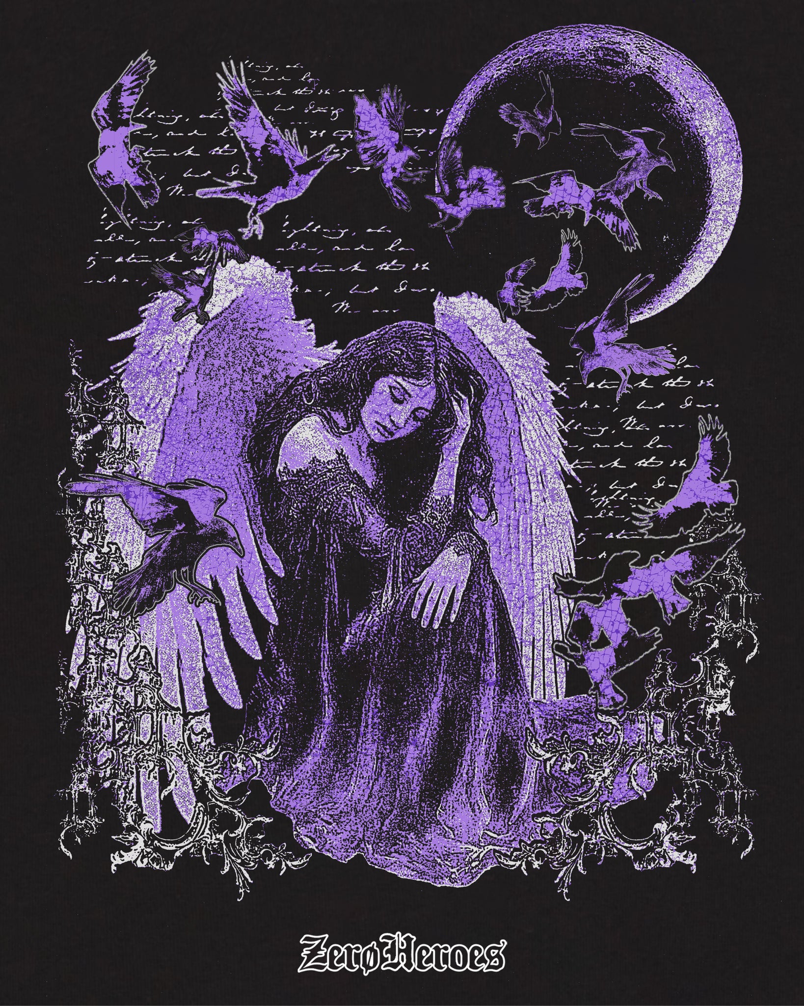 Raven's Sorrow Tee