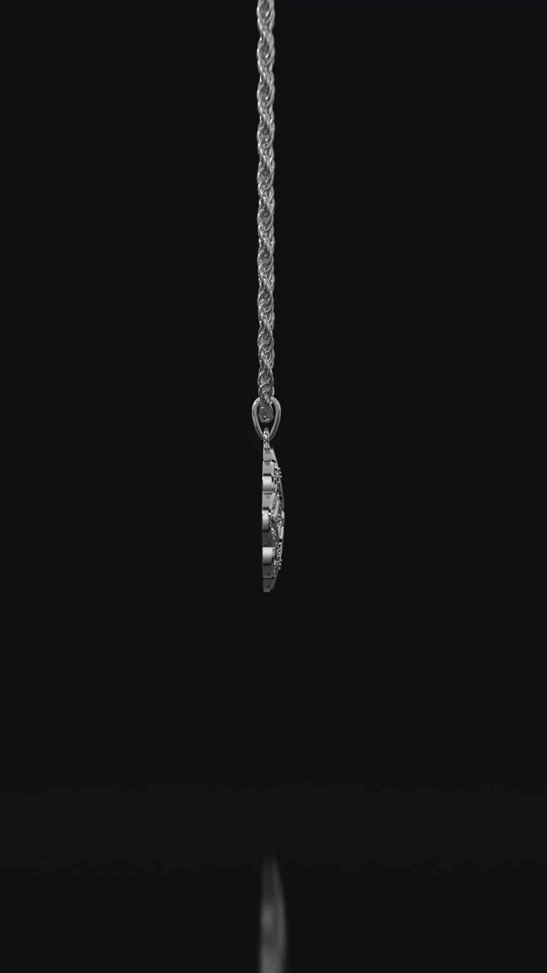 Heaven's Solace Pendant | Zero Heroes®